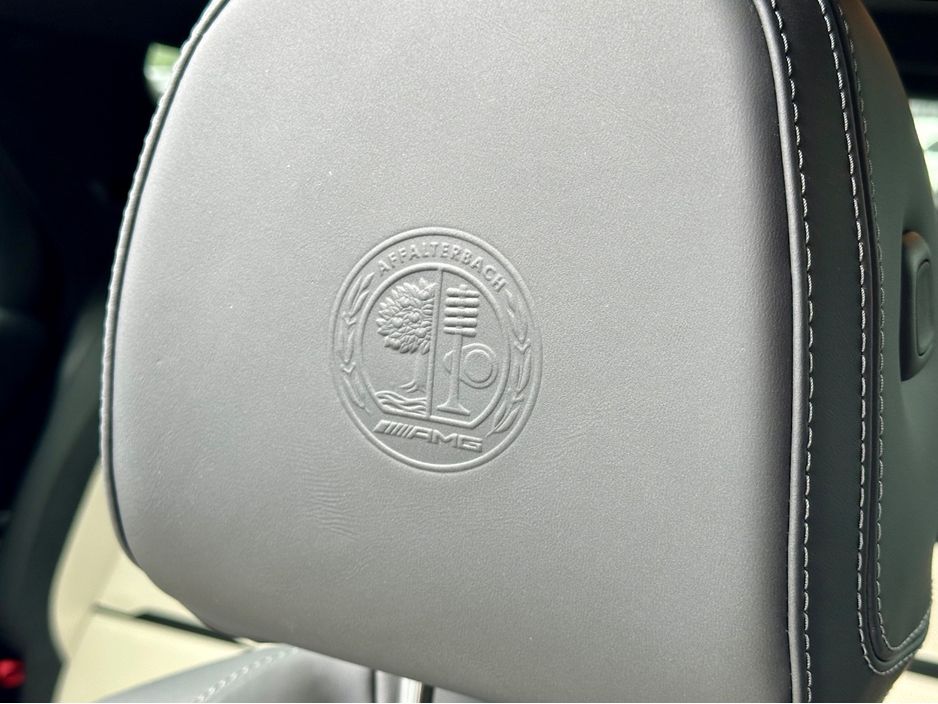 2025 Mercedes-Benz AMG