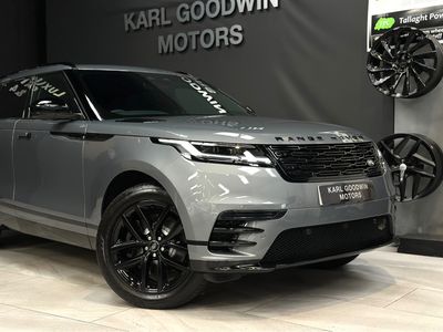 2023 Land Rover Range Rover Velar