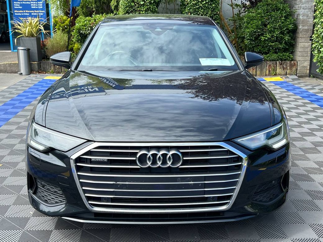 2021 Audi A6