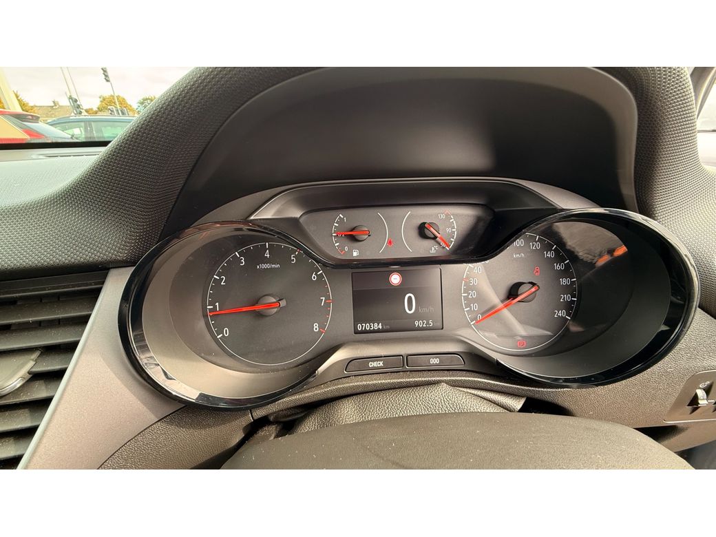 2022 Opel Crossland