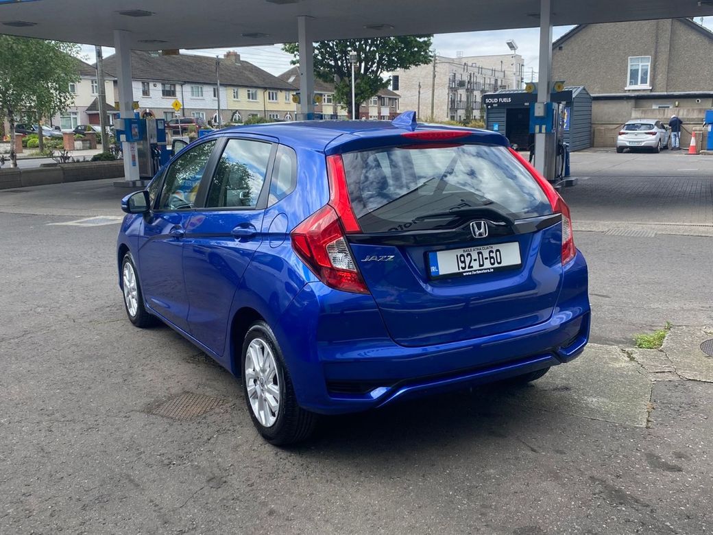 2019 Honda Jazz