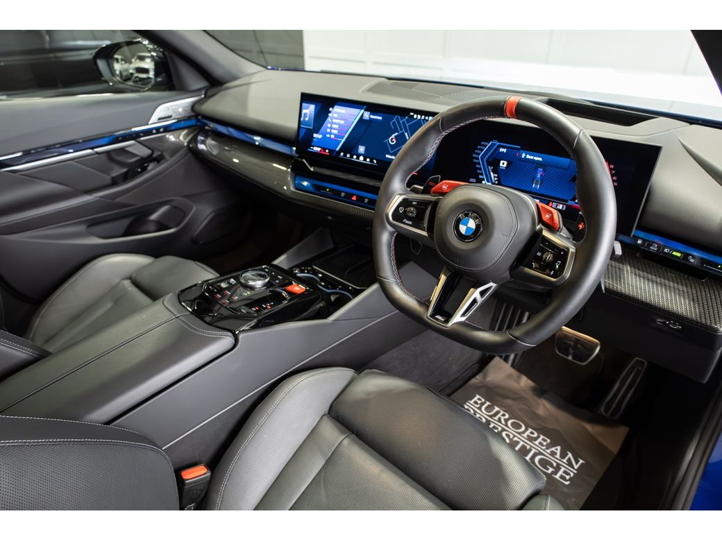 2026 BMW M5