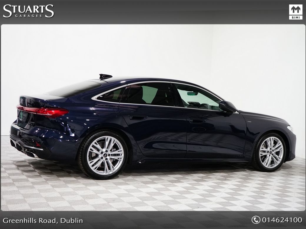 2026 Audi A5