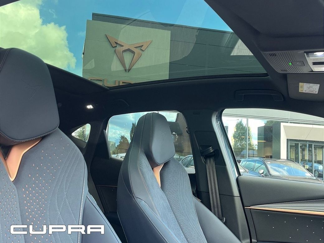 2026 Cupra Tavascan