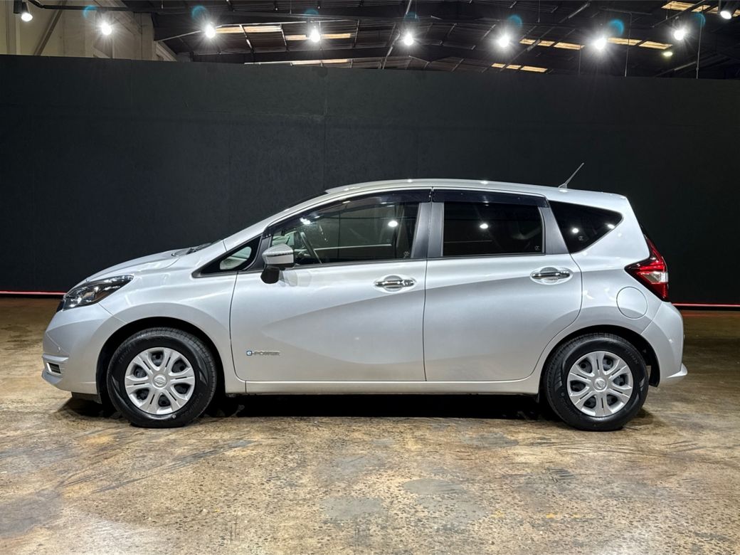 2019 Nissan Note