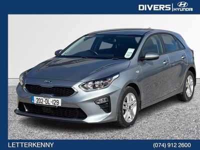 2020 Kia Ceed