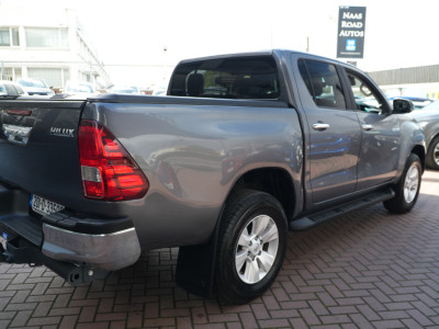 2020 Toyota Hilux