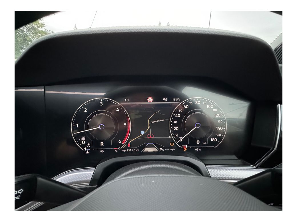 2024 Volkswagen Touareg