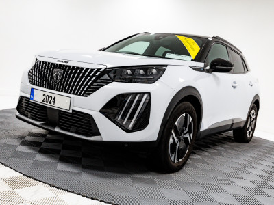 2024 Peugeot 2008