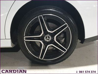 2024 Mercedes-Benz CLA Class