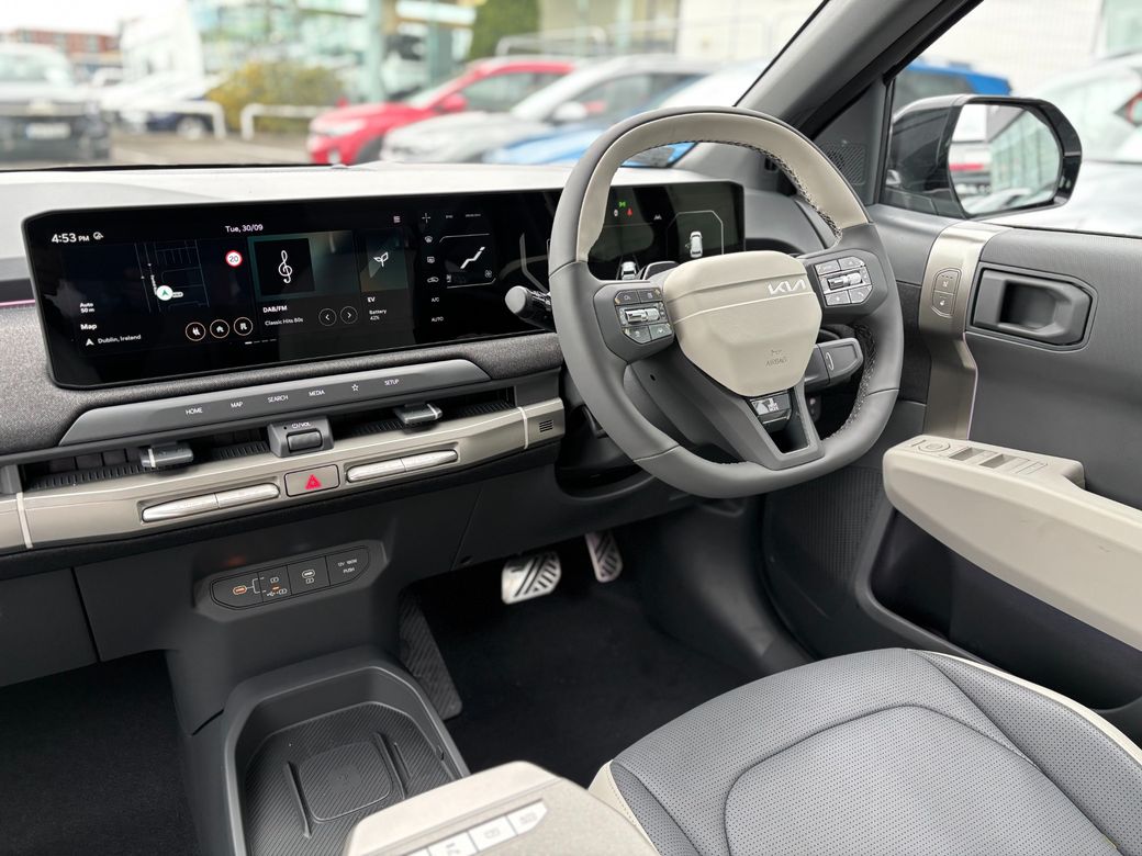 2025 Kia EV3