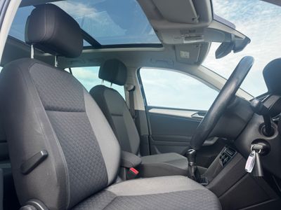 2018 Volkswagen Tiguan