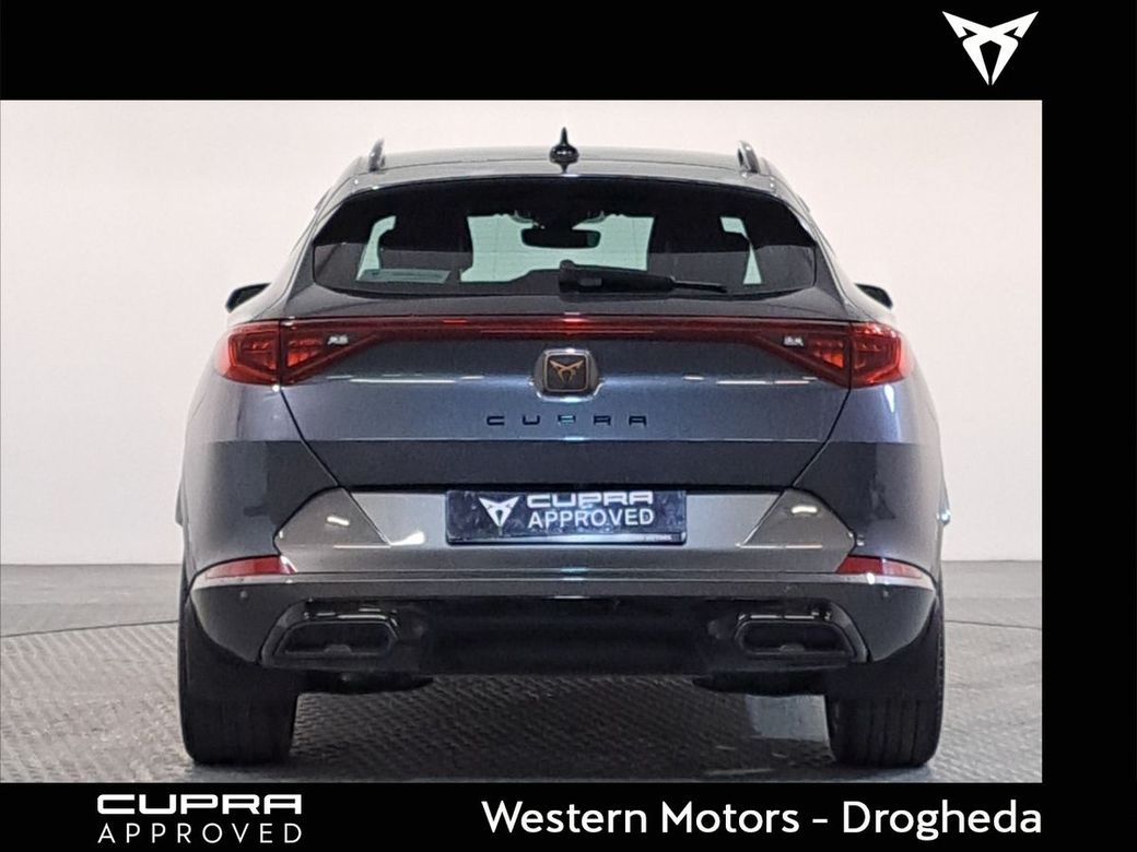 2023 Cupra Formentor