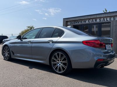 2017 BMW 5 Series