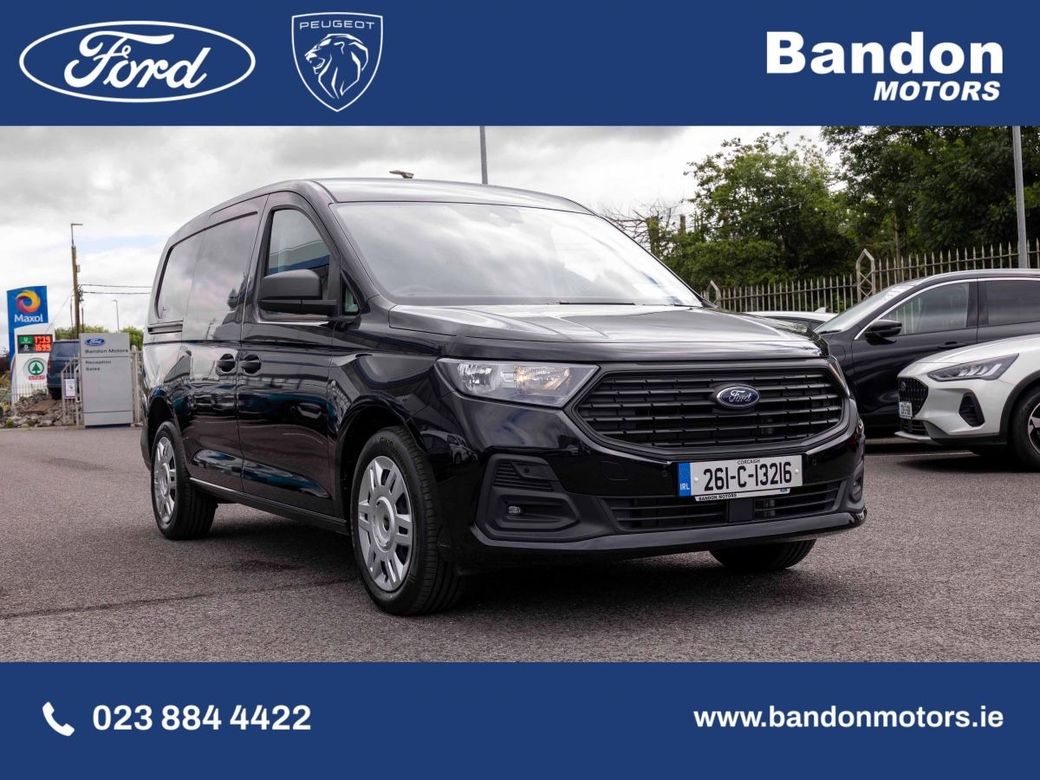 2026 Ford Transit Connect