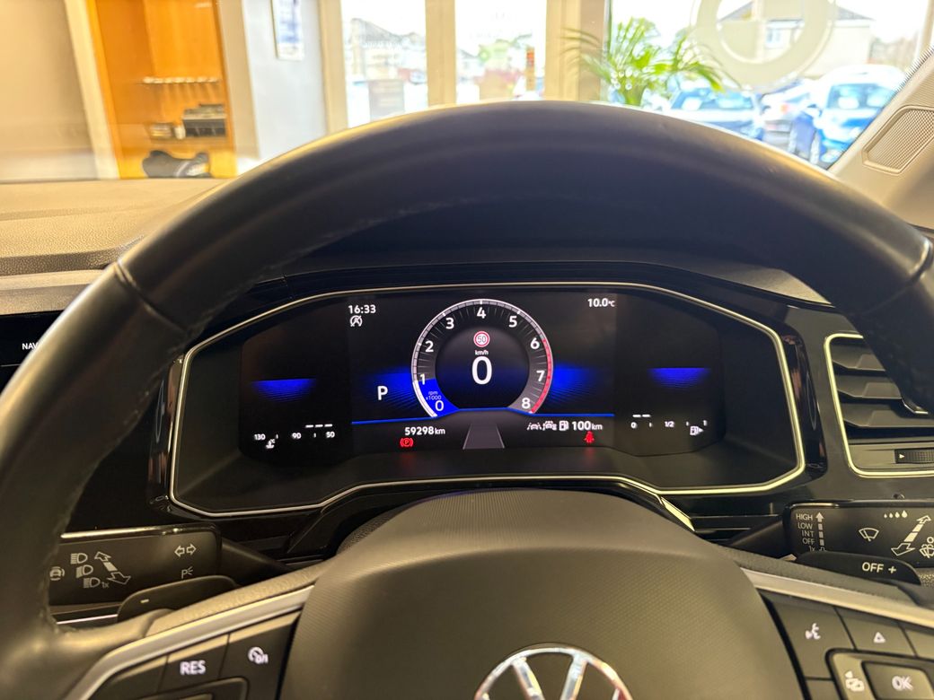 2024 Volkswagen Taigo