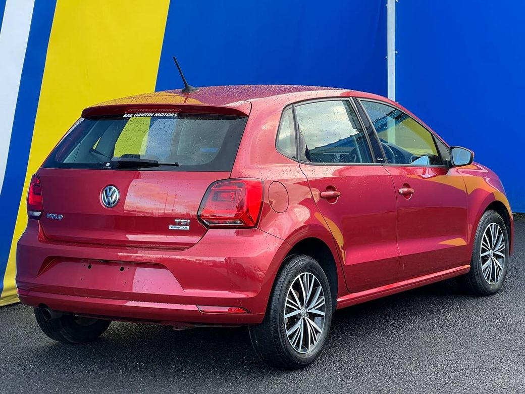 2016 Volkswagen Polo