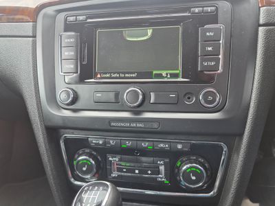 2014 Skoda Superb