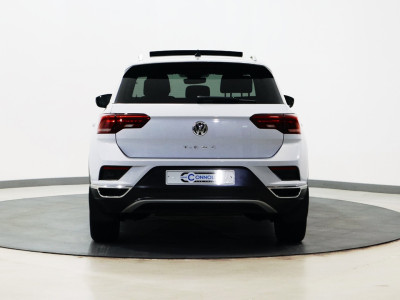 2019 Volkswagen T-Roc