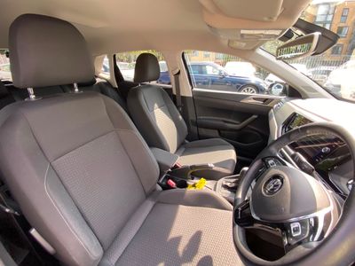 2020 Volkswagen Polo