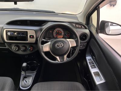 2016 Toyota Vitz