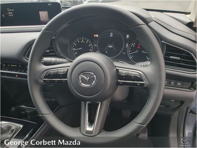 2025 Mazda CX-30