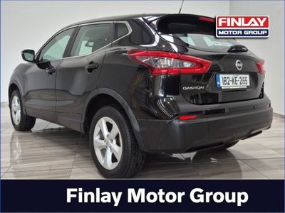 2018 Nissan Qashqai