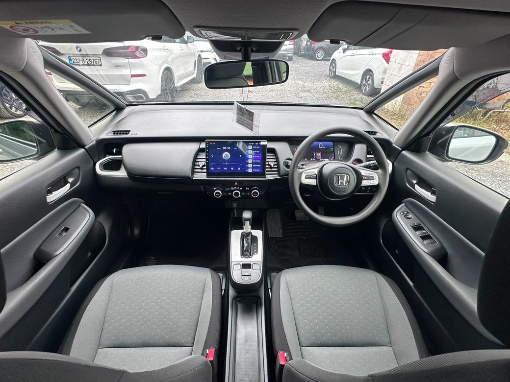 2021 Honda Fit