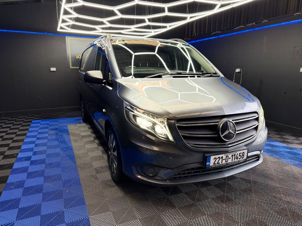2022 Mercedes-Benz Vito