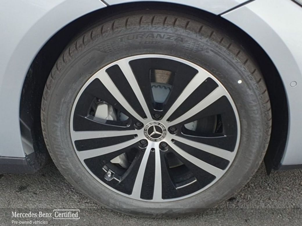 2024 Mercedes-Benz EQE