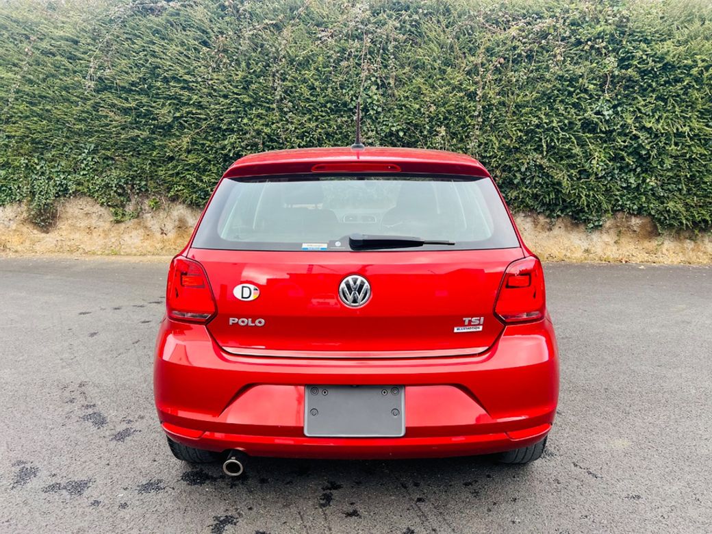 2016 Volkswagen Polo