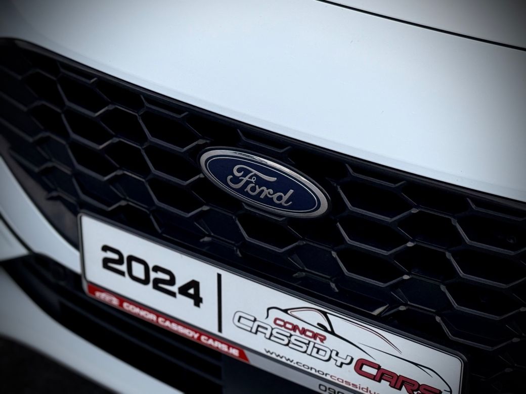 2024 Ford Focus
