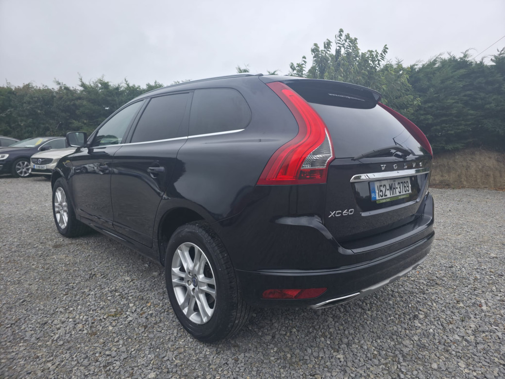 2015 Volvo XC60