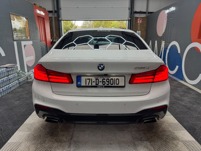 2017 BMW 5 Series