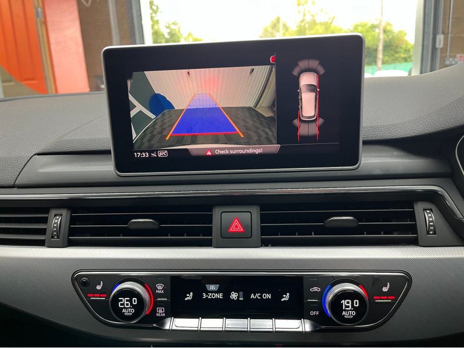 2018 Audi A4