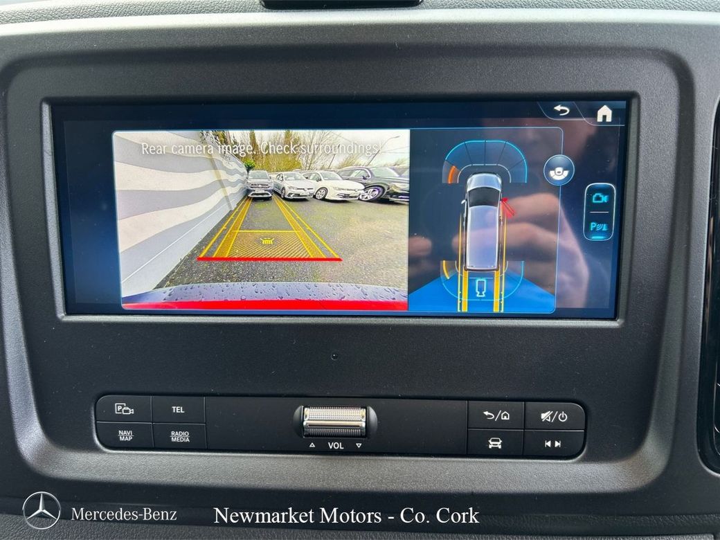 2027 Mercedes-Benz Vito