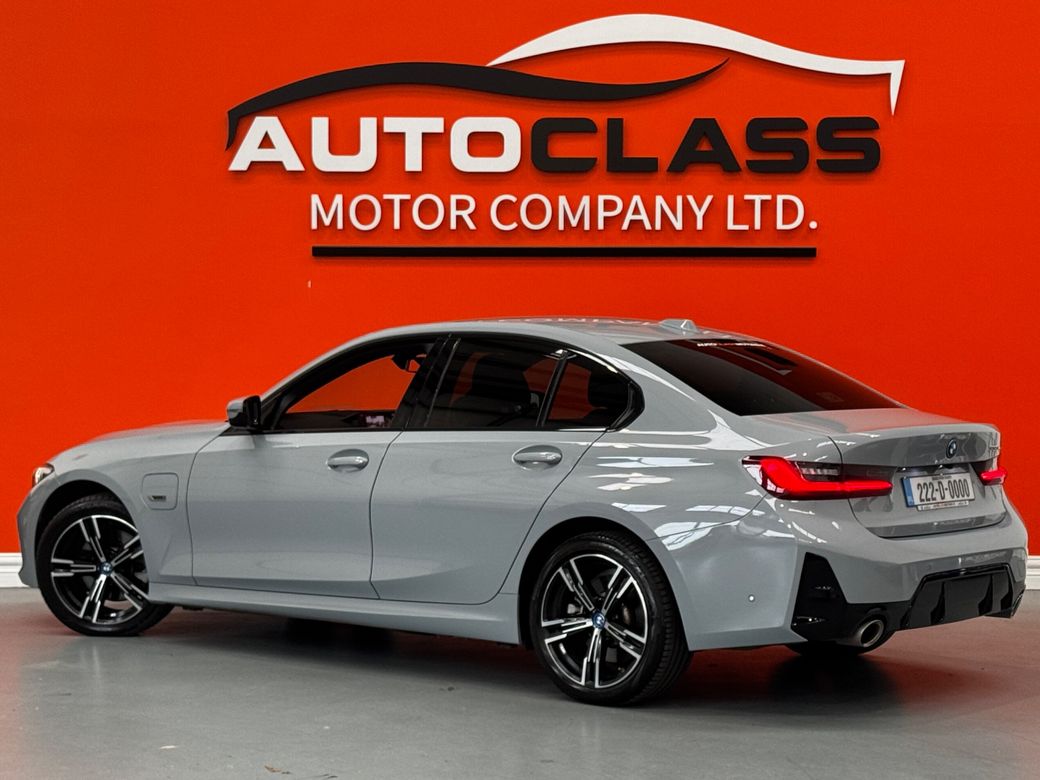 2022 BMW 3 Series