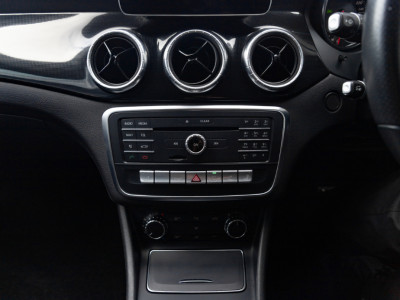2018 Mercedes-Benz CLA Class