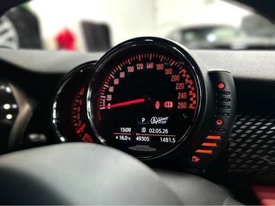 2016 Mini John Cooper Works