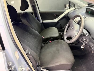 2006 Toyota Yaris