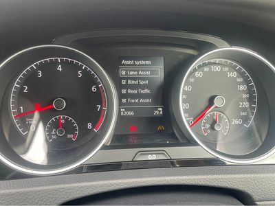 2016 Volkswagen Golf