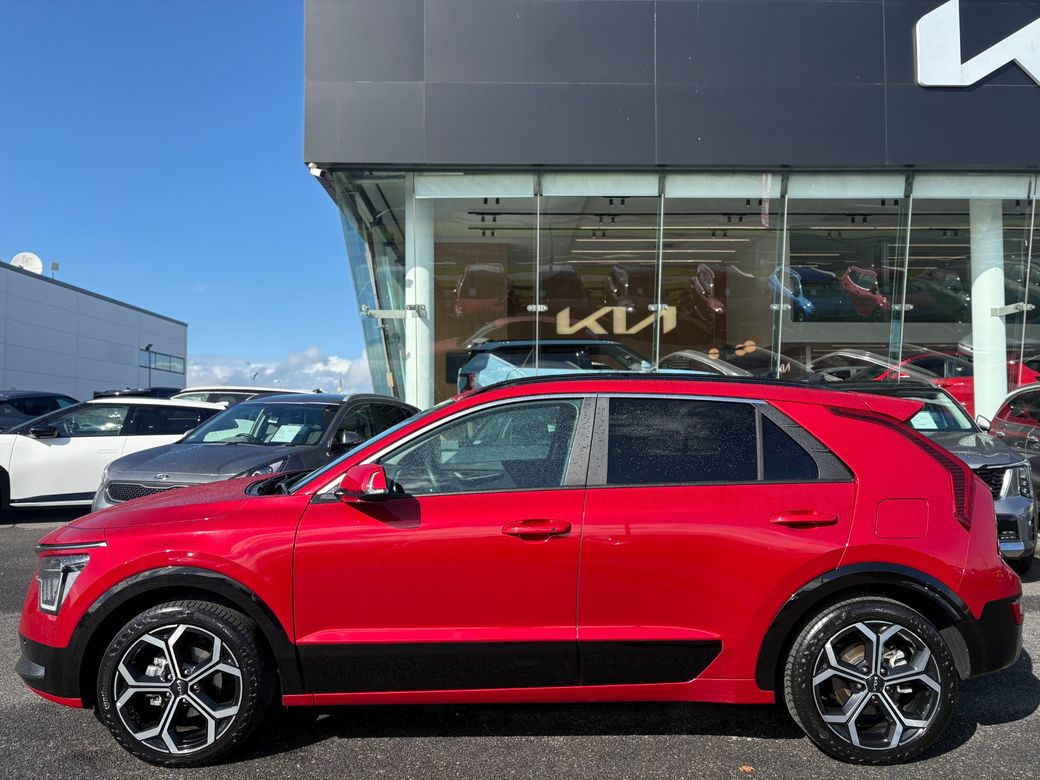 2026 Kia Niro
