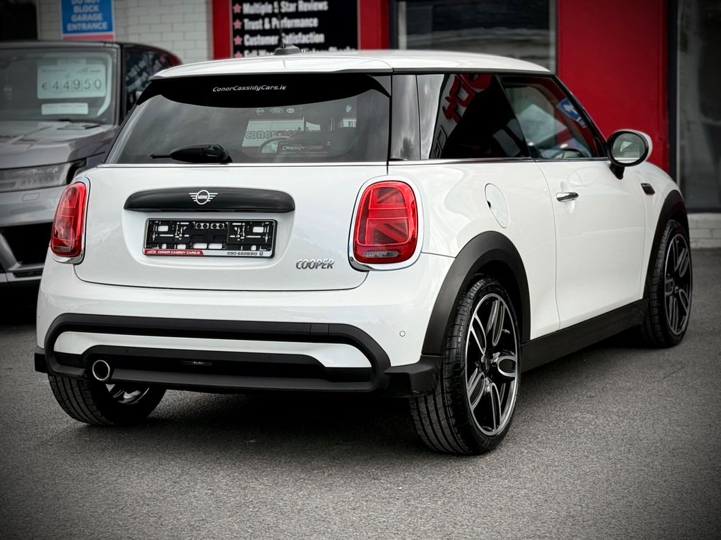 2024 Mini Cooper