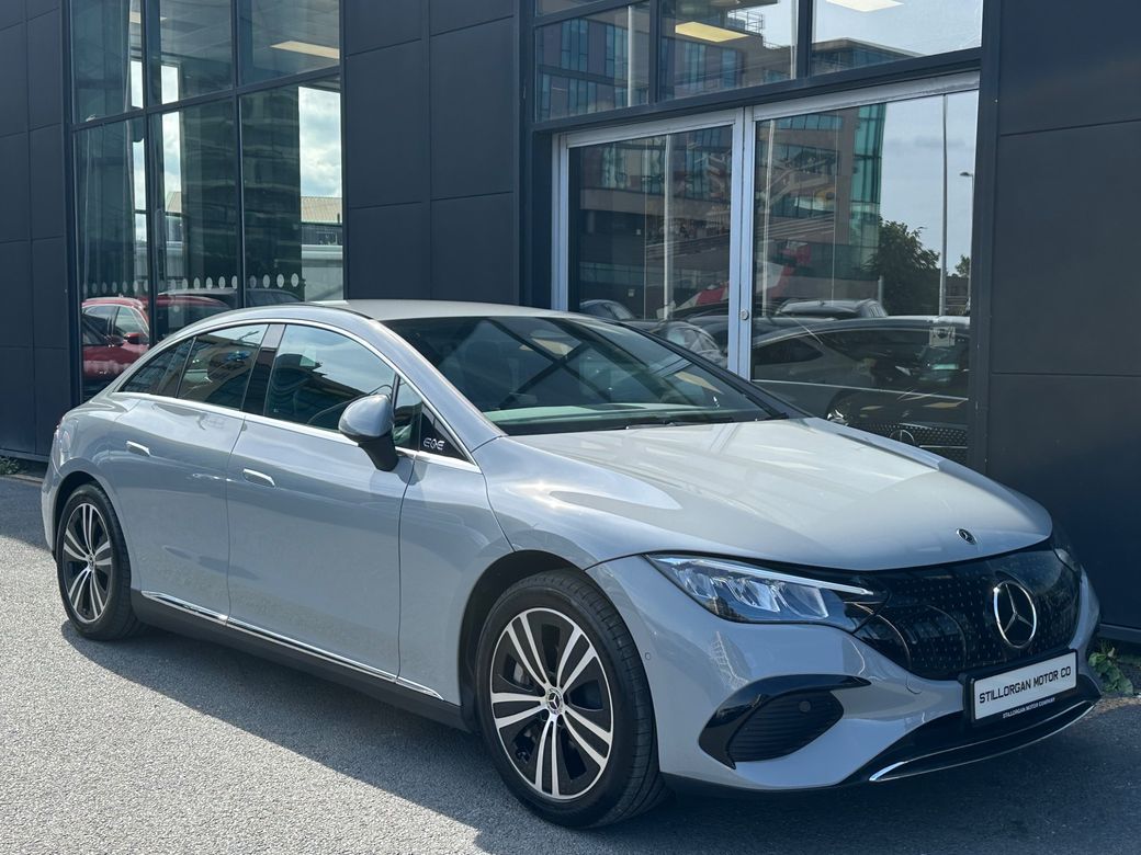 2024 Mercedes-Benz EQE