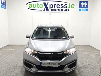2019 Honda Fit