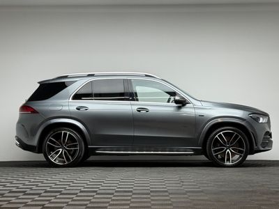 2021 Mercedes-Benz GLE Class