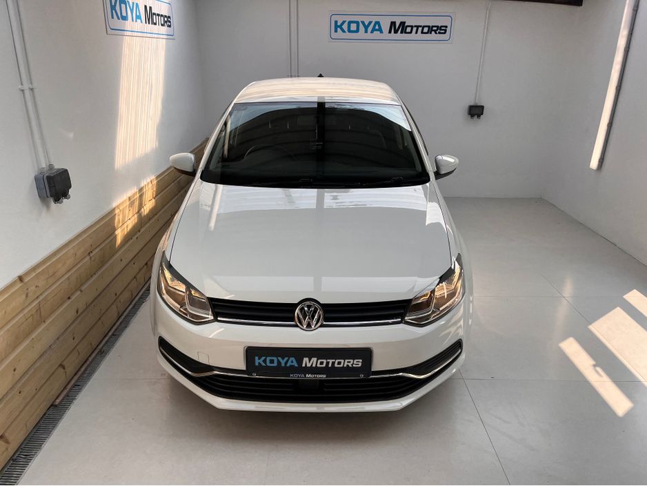 2016 Volkswagen Polo