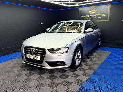 2013 Audi A4