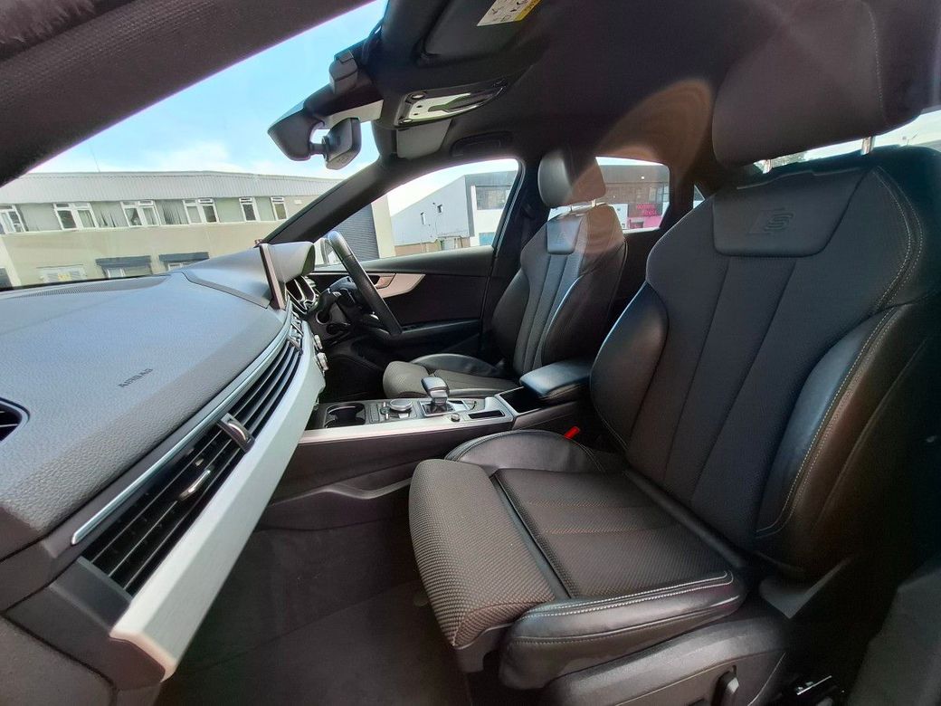 2017 Audi A4