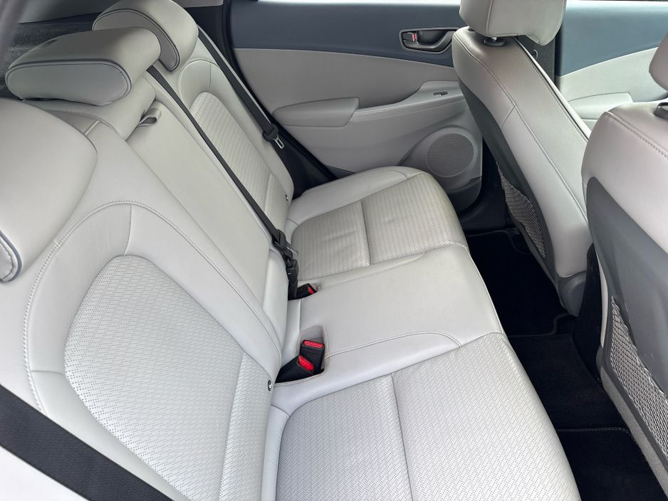 2020 Hyundai Kona